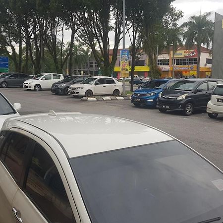101 Hotel Bangi Εξωτερικό φωτογραφία