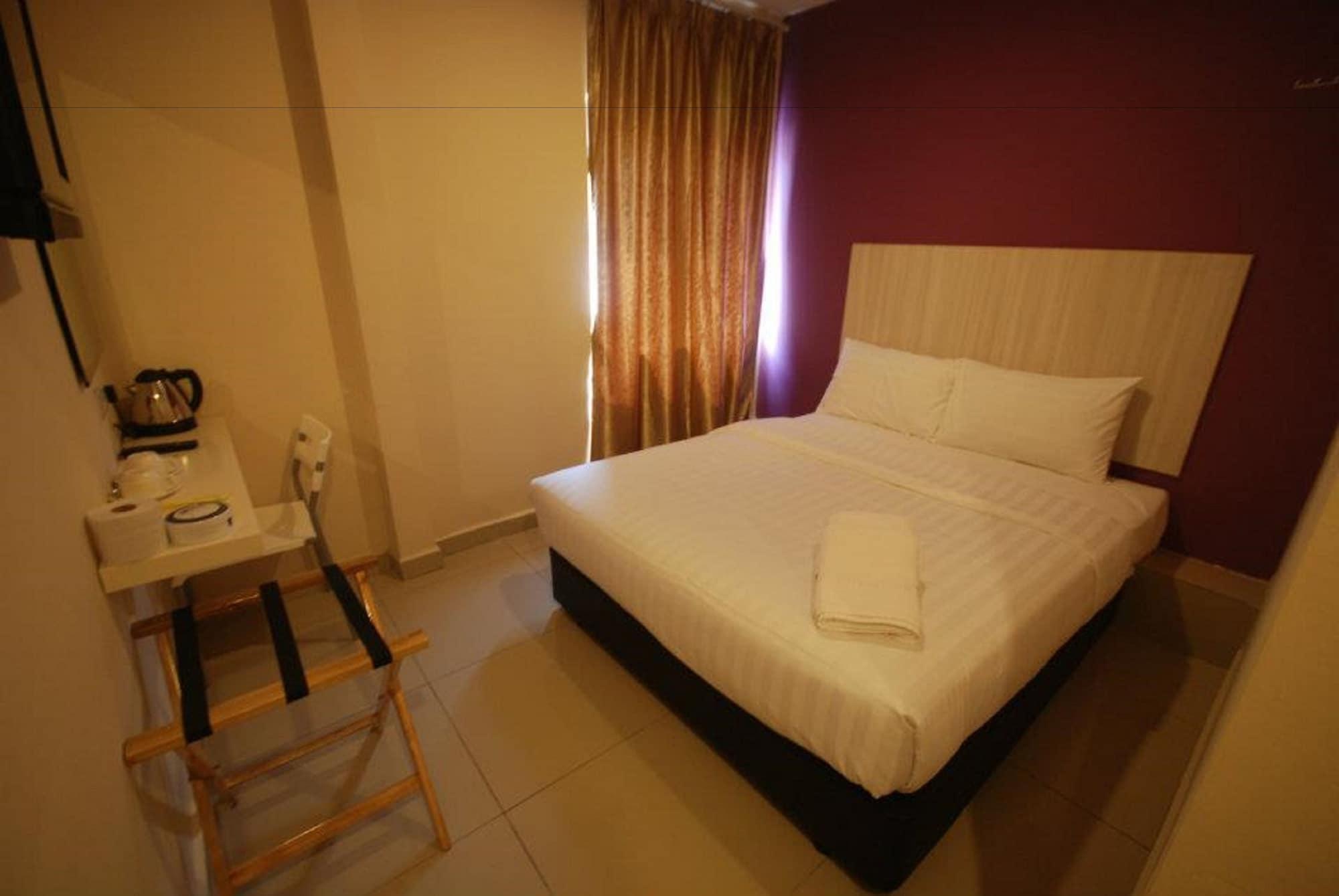 101 Hotel Bangi Εξωτερικό φωτογραφία