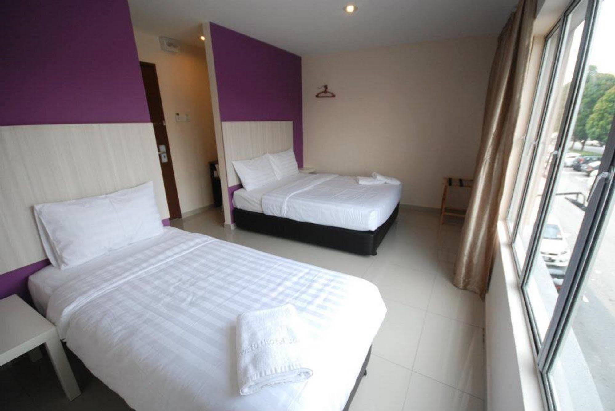 101 Hotel Bangi Εξωτερικό φωτογραφία
